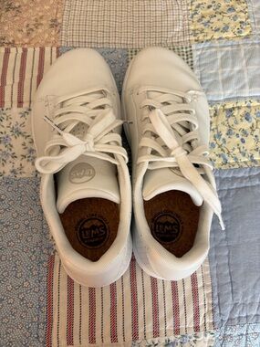 Lems Kourt Whiteout Shoes, Size 8.5
